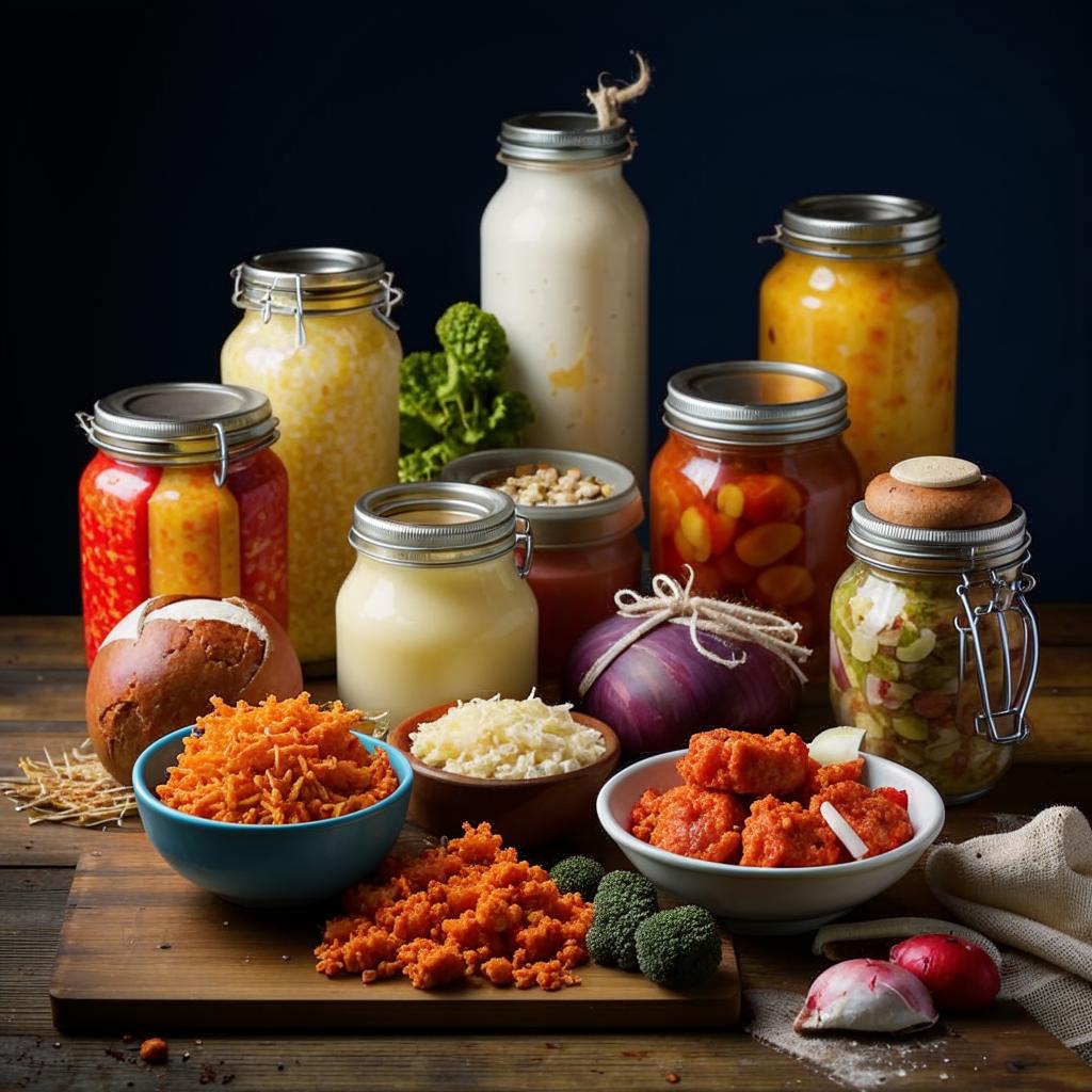 Новые исследования подтверждают пользу ферментированных продуктов для иммунитета и пищеварения 2 Новые исследования подтверждают пользу ферментированных продуктов для иммунитета и пищеварения