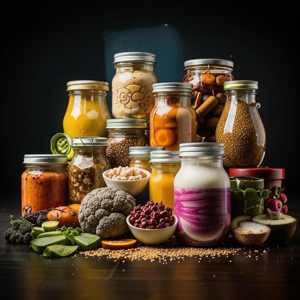 Рост популярност ферментированных продуктов и их влияние на здоровье кишечника 3 Рост популярност ферментированных продуктов и их влияние на здоровье кишечника